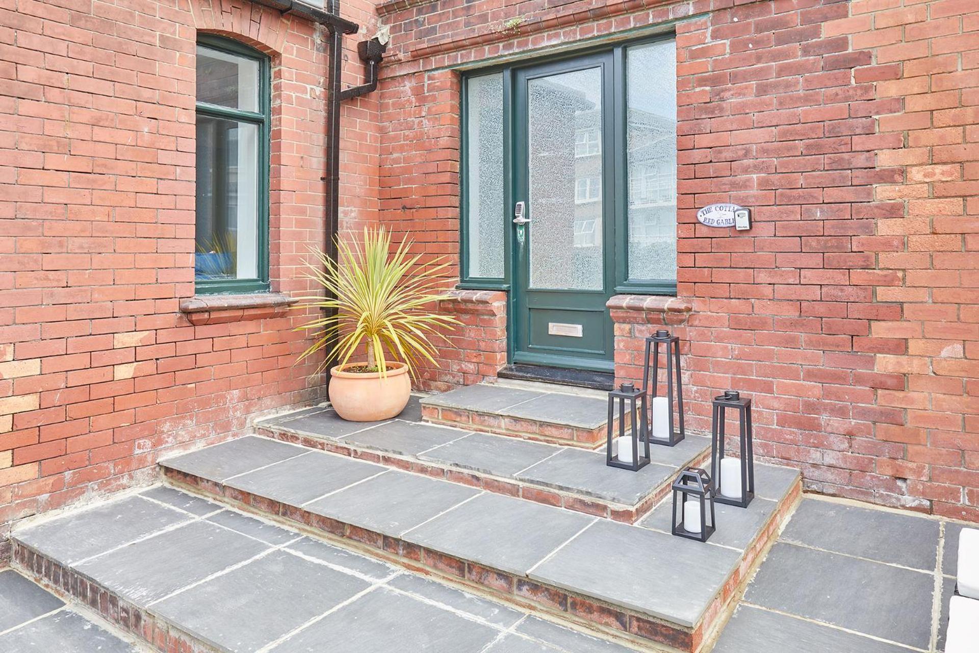 Sandside Beachfront Cottage Perfectly Saltburn Eksteriør bilde
